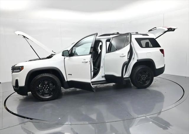2021 GMC Acadia AWD AT4