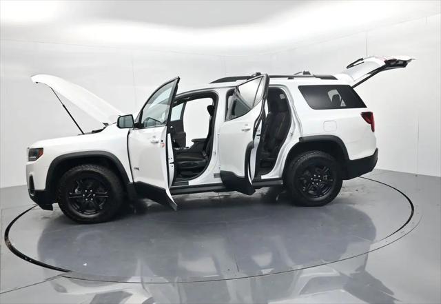 2021 GMC Acadia AWD AT4