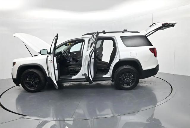 2021 GMC Acadia AWD AT4