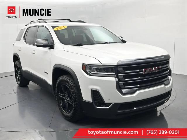 2021 GMC Acadia AWD AT4 for sale in Muncie, IN