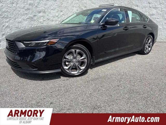 2023 Honda Accord EX for sale in Albany, NY