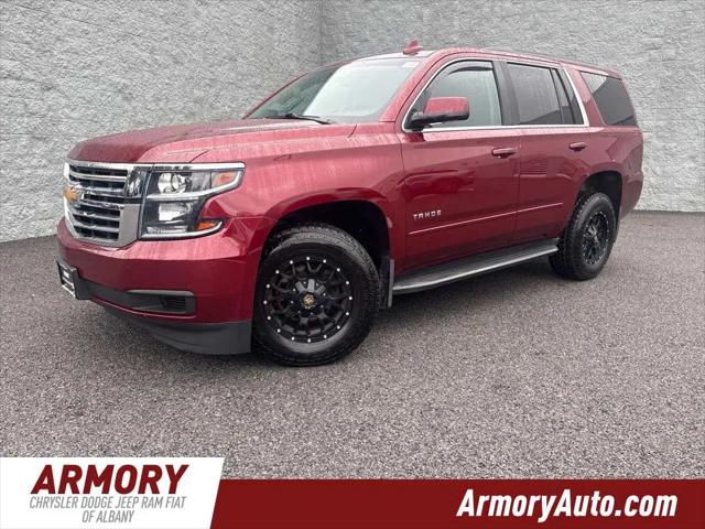 2019 Chevrolet Tahoe LS for sale in Albany, NY