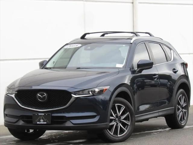 2018 Mazda CX-5 Touring for sale in Bellingham, WA
