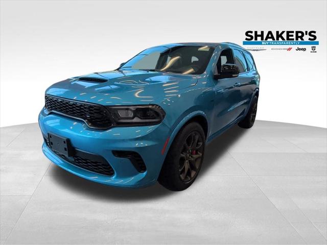 2027 Dodge Durango DURANGO R/T 392 PLUS AWD