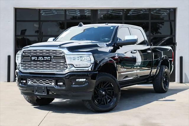 2022 Ram 2500 Limited Crew Cab 4x4 64 Box for sale in Lewisville, TX