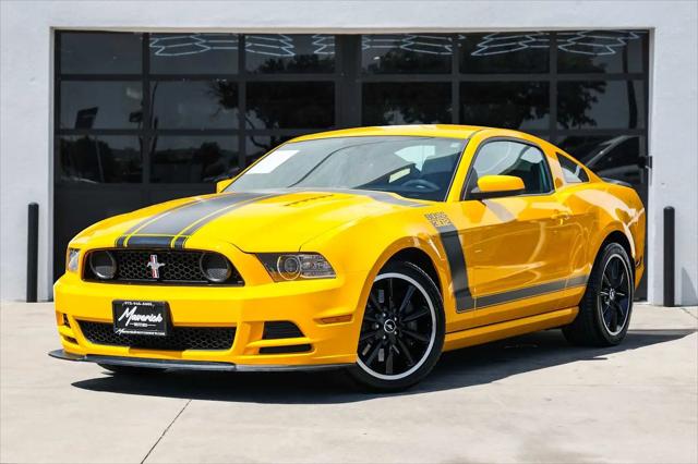 2013 Ford Mustang Boss 302 for sale in Lewisville, TX