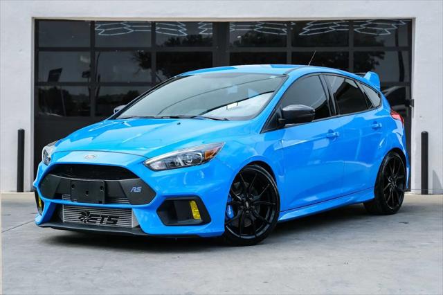 2017 Ford Focus RS for sale in Lewisville, TX
