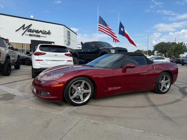 2007 Chevrolet Corvette Corvette for sale in Lewisville, TX
