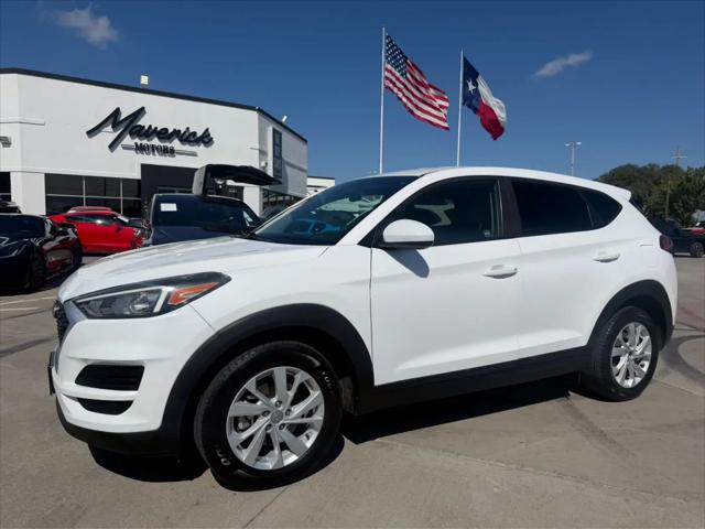 2019 Hyundai Tucson SE for sale in Lewisville, TX
