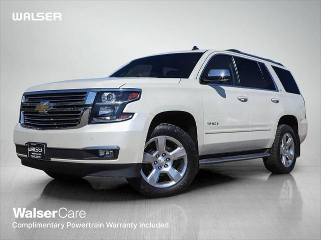 2015 Chevrolet Tahoe LTZ for sale in Bloomington, MN