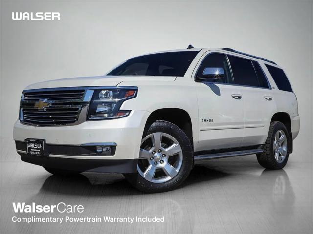 2015 Chevrolet Tahoe LTZ for sale in Bloomington, MN