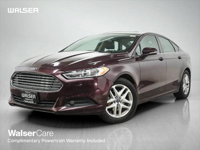 2013 Ford Fusion SE for sale in Burnsville, MN