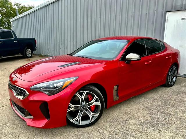 2020 Kia Stinger GT for sale in SACHSE, TX