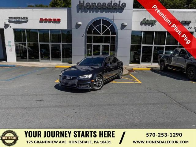 2017 Audi A4 2.0T Premium for sale in Honesdale, PA