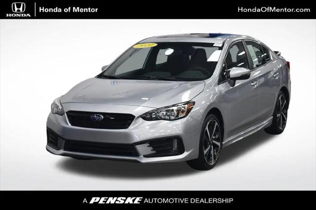 2020 Subaru Impreza Sport Sedan for sale in Mentor, OH