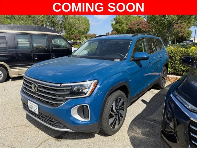 2026 Volkswagen Atlas SE with Technology for sale in Valencia, CA