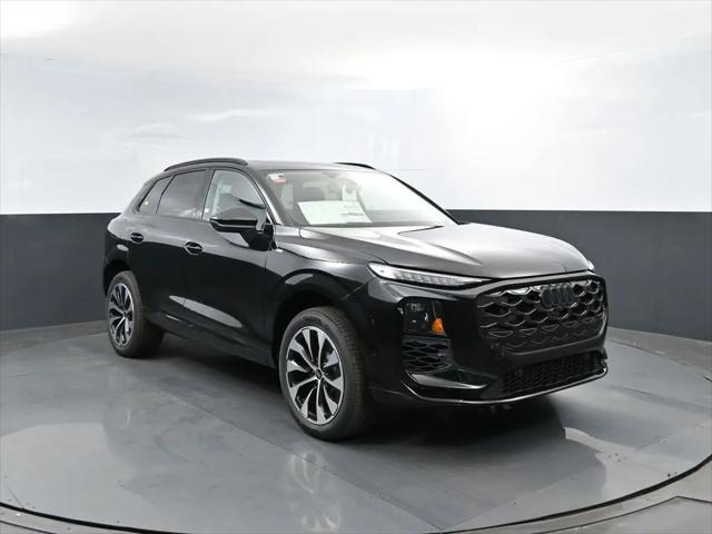 2026 Audi Q3 TFSI quattro S tronic