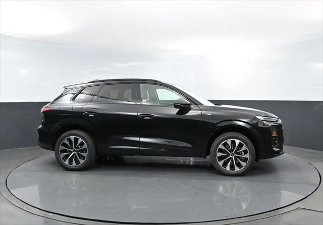 2026 Audi Q3 TFSI quattro S tronic