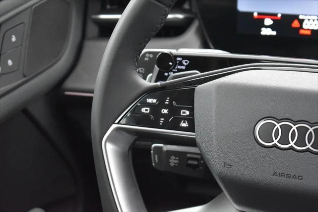 2026 Audi Q3 TFSI quattro S tronic