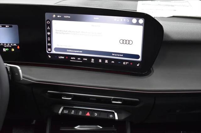 2026 Audi Q3 TFSI quattro S tronic