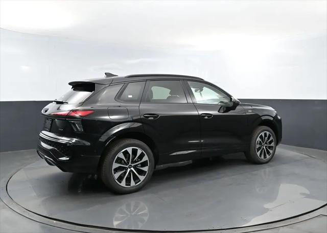 2026 Audi Q3 TFSI quattro S tronic