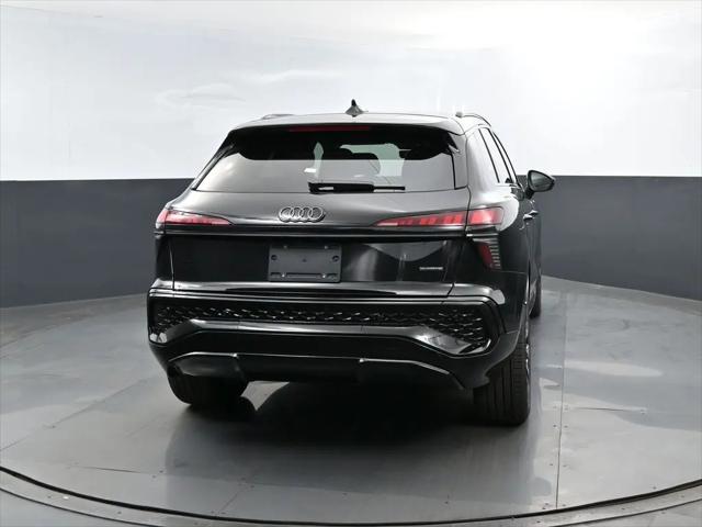 2026 Audi Q3 TFSI quattro S tronic