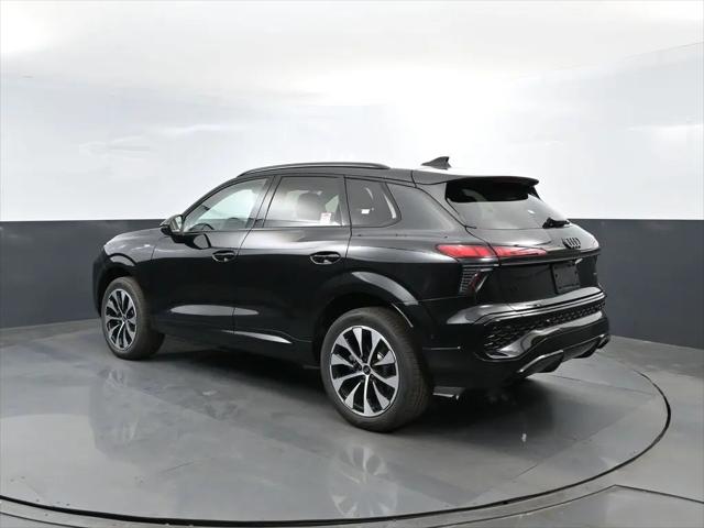 2026 Audi Q3 TFSI quattro S tronic