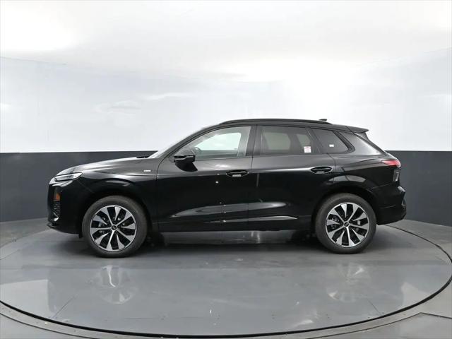 2026 Audi Q3 TFSI quattro S tronic