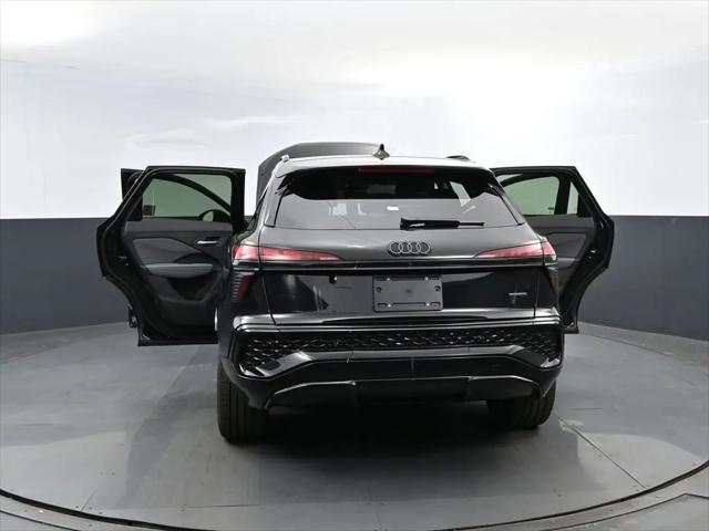 2026 Audi Q3 TFSI quattro S tronic