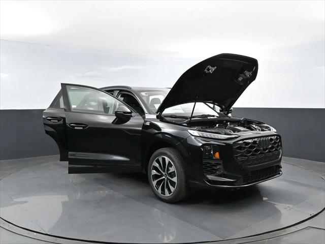 2026 Audi Q3 TFSI quattro S tronic
