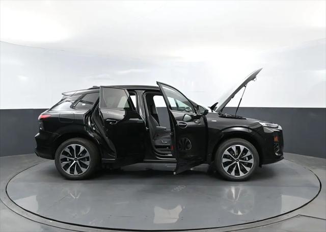 2026 Audi Q3 TFSI quattro S tronic