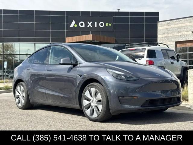 2023 Tesla Model Y Long Range Dual Motor All-Wheel Drive for sale in Sandy, UT