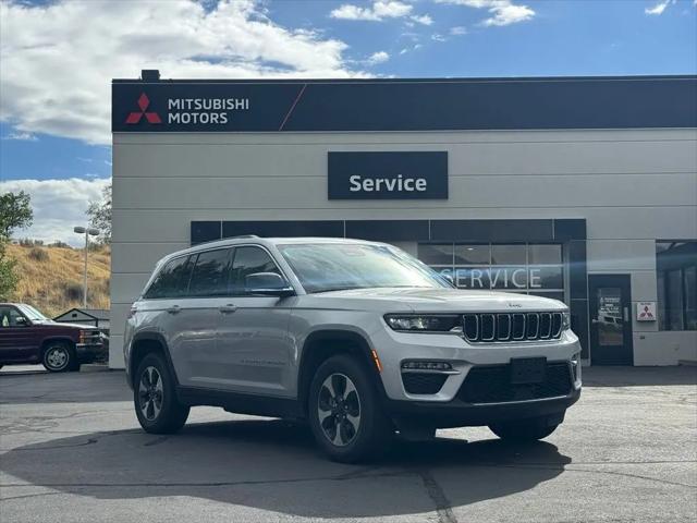 2024 Jeep Grand Cherokee 4xe for sale in Sandy, UT