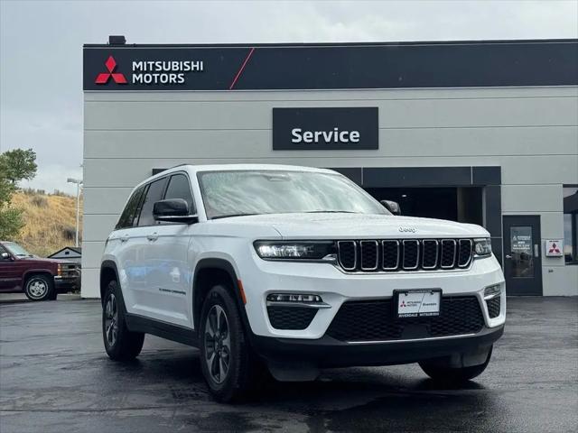 2024 Jeep Grand Cherokee 4xe for sale in Sandy, UT