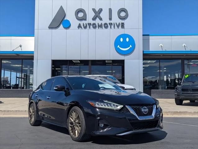 2019 Nissan Maxima 3.5 Platinum for sale in Sandy, UT