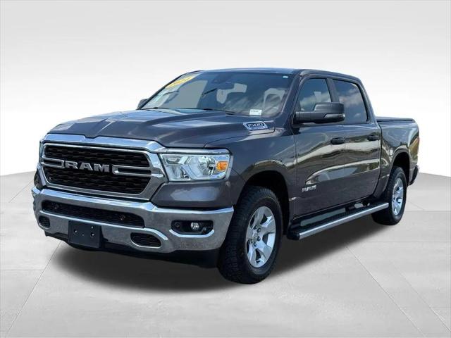 2024 Ram 1500 Big Horn Crew Cab 4x4 57 Box for sale in Pell City, AL