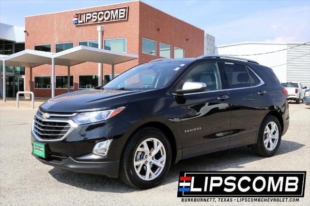 2019 Chevrolet Equinox Premier for sale in Burkburnett, TX