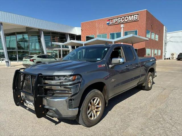 2019 Chevrolet Silverado 1500 LT for sale in Burkburnett, TX