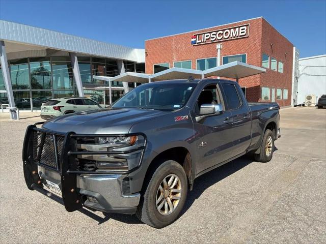 2019 Chevrolet Silverado 1500 LT for sale in Burkburnett, TX