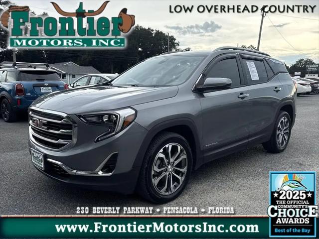 2021 GMC Terrain AWD SLT for sale in Pensacola, FL