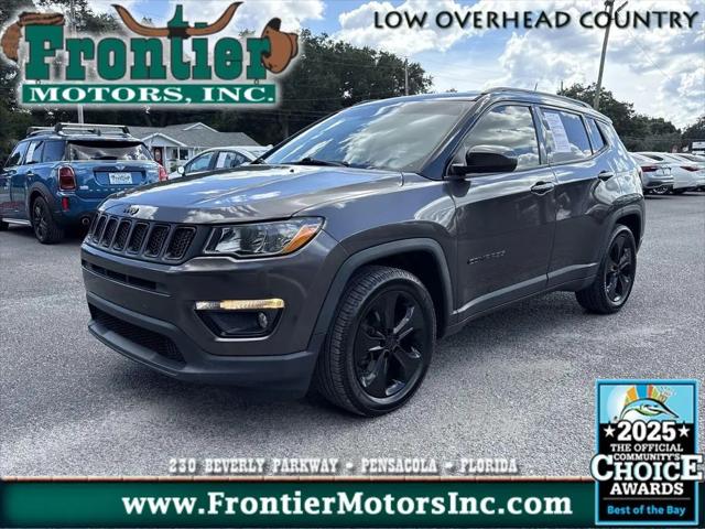 2019 Jeep Compass Altitude FWD for sale in Pensacola, FL
