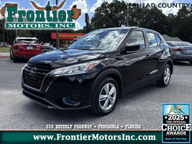 2024 Nissan Kicks S Xtronic CVT for sale in Pensacola, FL