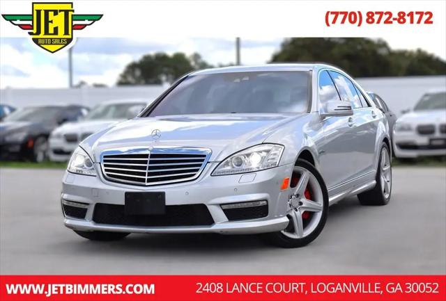 2010 Mercedes-Benz S 63 AMG AMG for sale in Loganville, GA