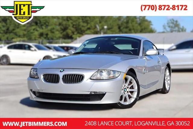 2006 BMW Z4 3.0si for sale in Loganville, GA