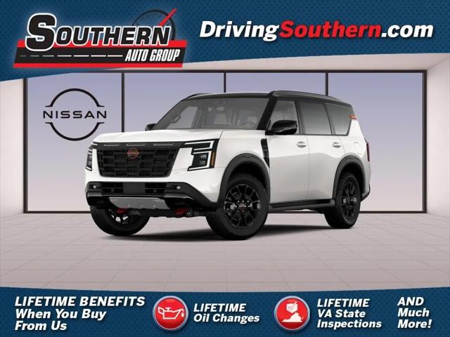 2026 Nissan Armada PRO-4X for sale in Chesapeake, VA