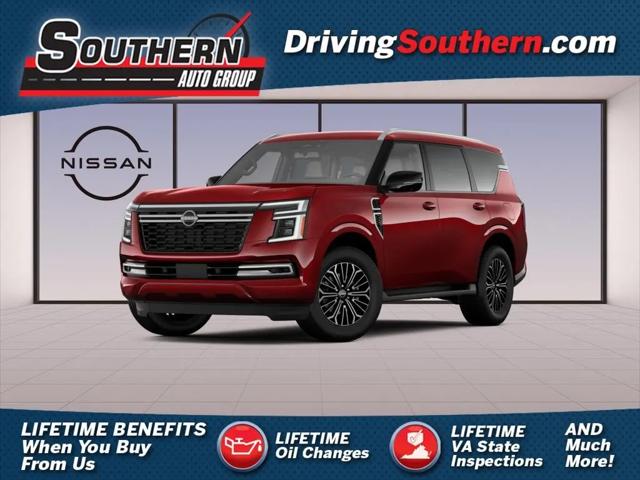 2026 Nissan Armada SL for sale in Chesapeake, VA