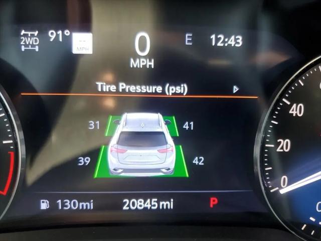 2023 Buick Envision Essence AWD