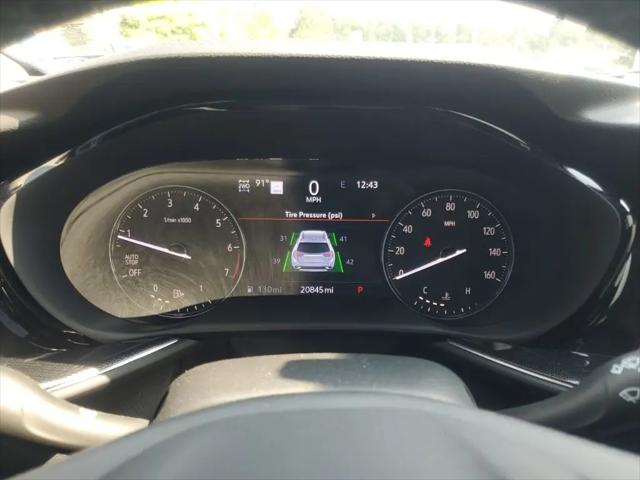2023 Buick Envision Essence AWD