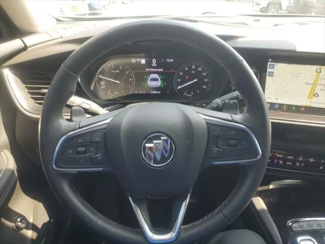 2023 Buick Envision Essence AWD