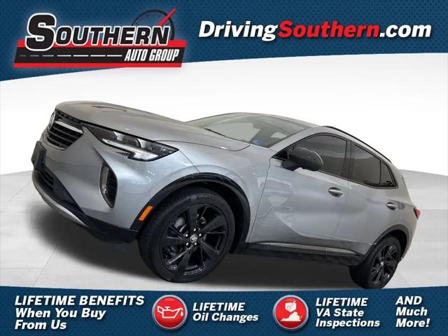 2023 Buick Envision Essence AWD for sale in Chesapeake, VA